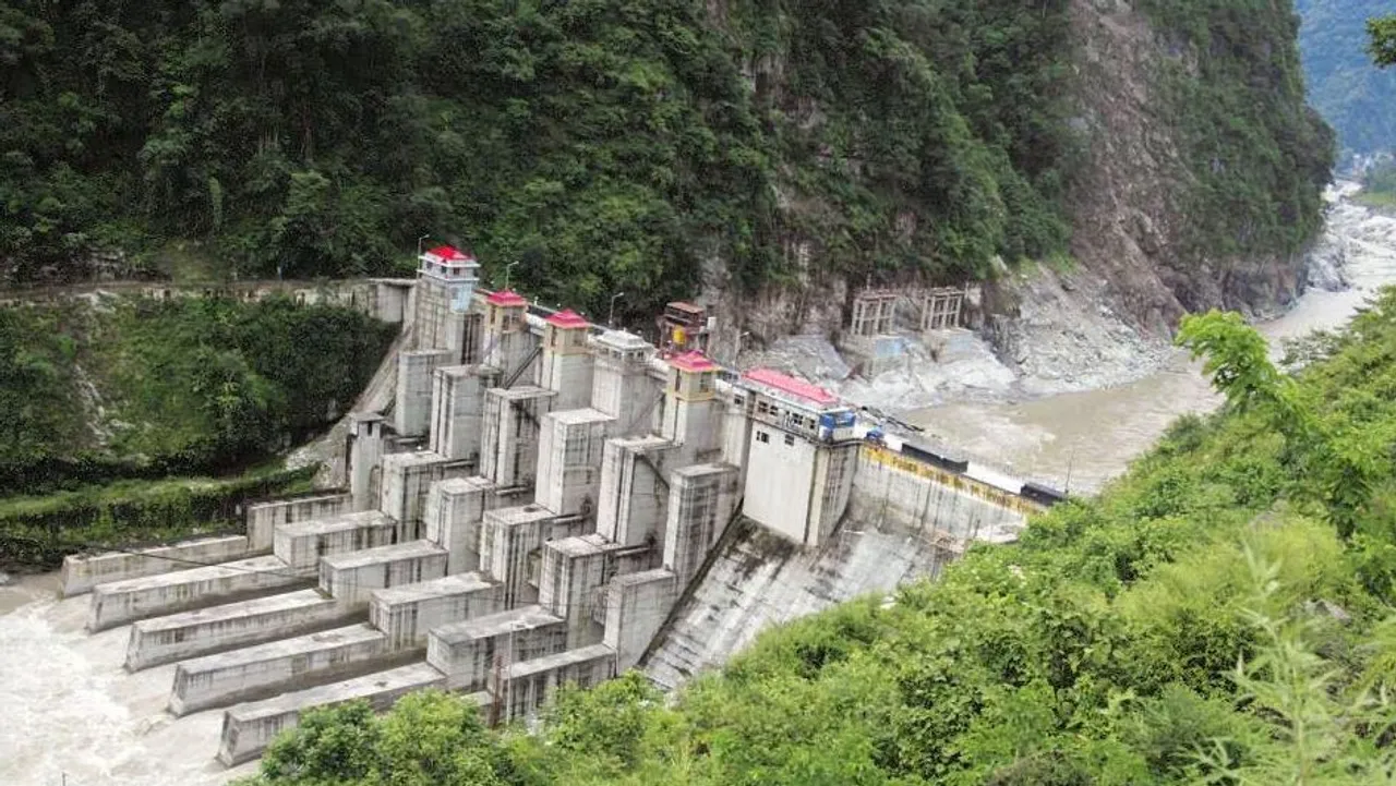 Centre Approves Rs 4,136 Cr for Hydro Electric Projects in Northeast 